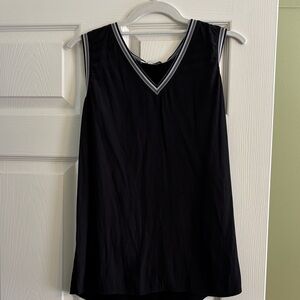 Lola and Sophie Sleeveless Blouse - Small- GREAT - condition